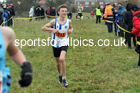 Boys under-15s, 2021 North Eastern Cross Country Championships, Sedgefield. Photo: David T. Hewitson/Sports for All Pics